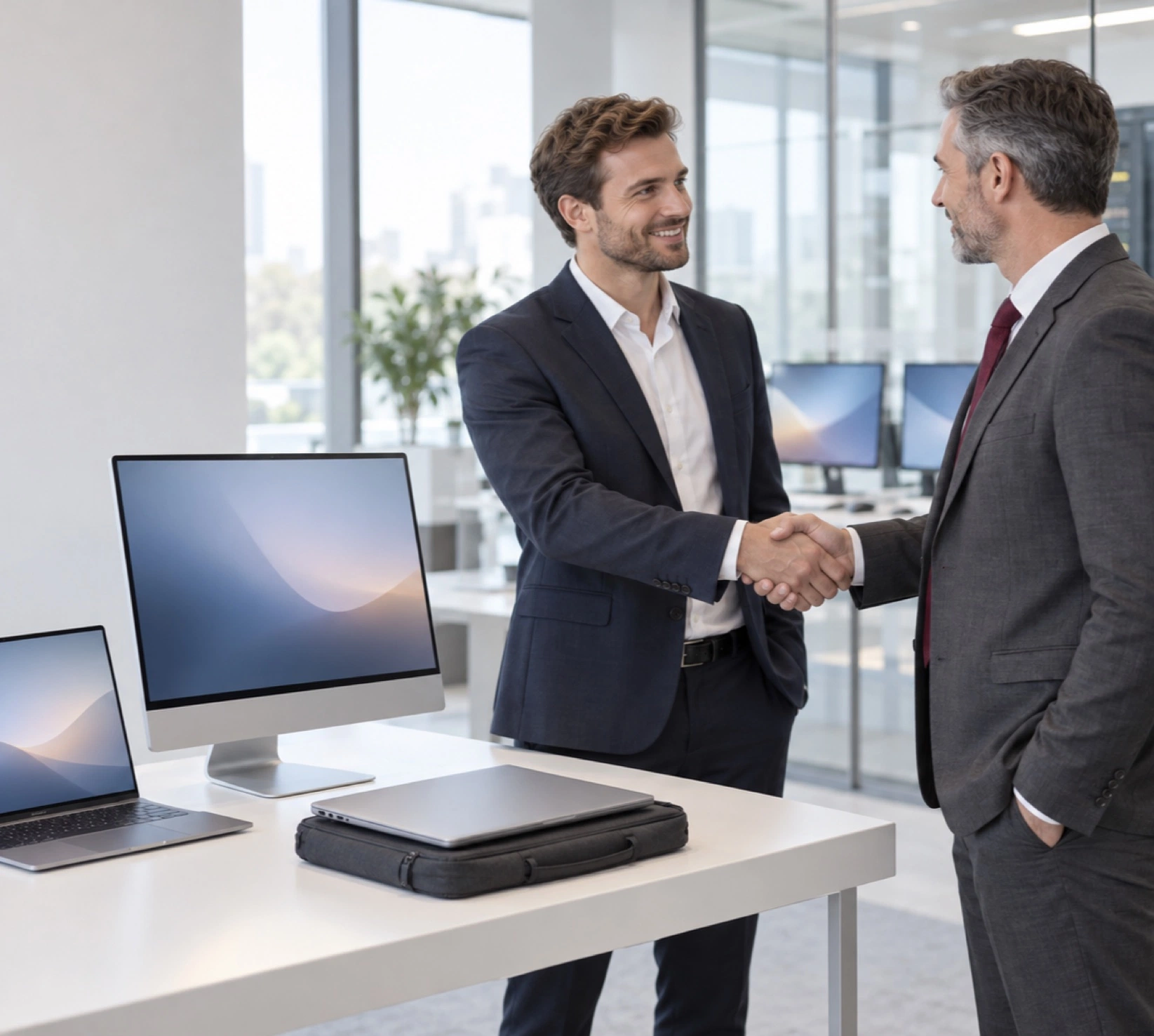 Поставщик LENOVO в России