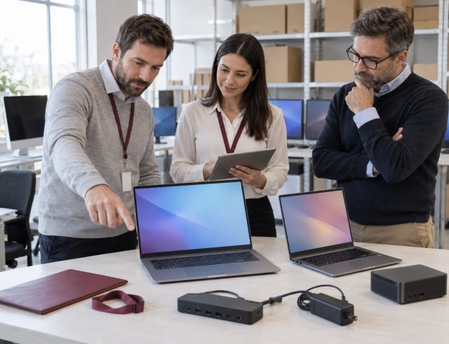 Поставщик LENOVO в России