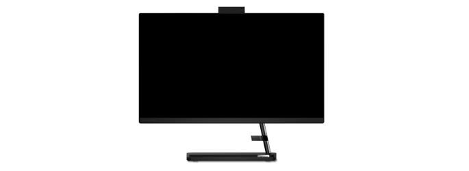 Стильный моноблок Lenovo IdeaCentre с антибликовым покрытием