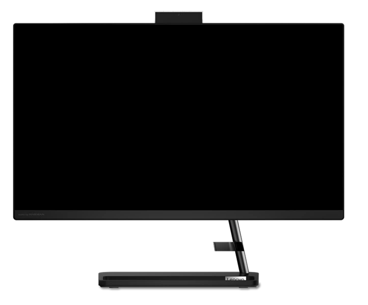 Стильный моноблок Lenovo IdeaCentre с антибликовым покрытием