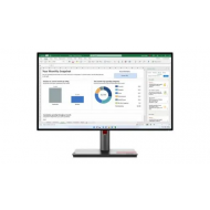 Монитор 27" LENOVO ThinkVision P27h-30