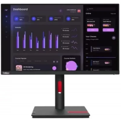 Монитор 23,8" LENOVO ThinkVision T24i-30