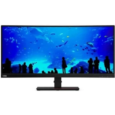 Монитор 34" LENOVO ThinkVision P34w-20