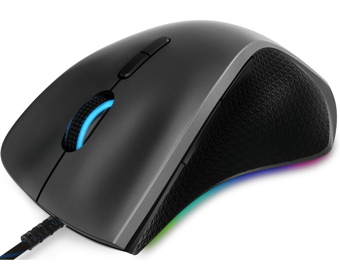 Выбор для геймеров – игровая мышь Lenovo Legion M500
